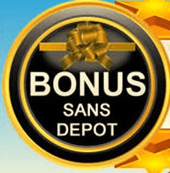 trouver un bonus sans dépôt sur un casino